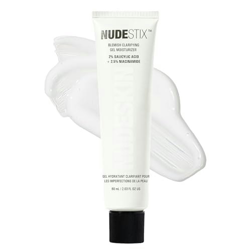 Nudestix Blemish Clarifying Gel Moisturizer: $21.25 Nudestix Blemish Clarifying Gel Moisturizer: $21.25