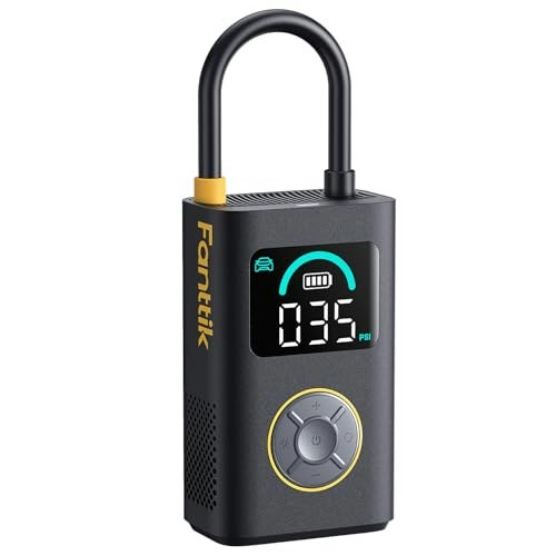 Fanttik Automotive & Portable Power Deals at Amazon: Up to 32% off + extra 10% off