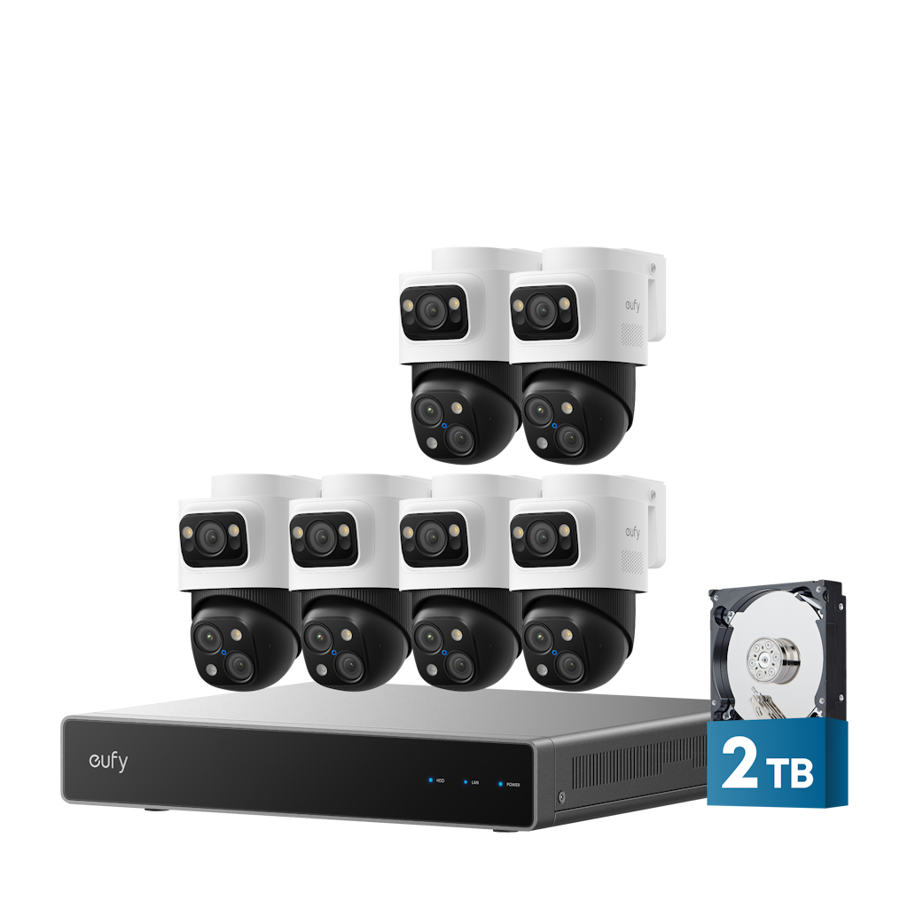 eufy Fall Prime Day Deals: Up to 30% off