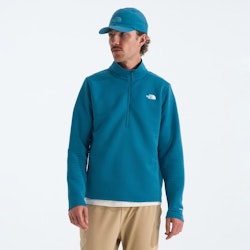 The North Face Men's DotKnit Thermal Quarter-Zip for $59 + free shipping