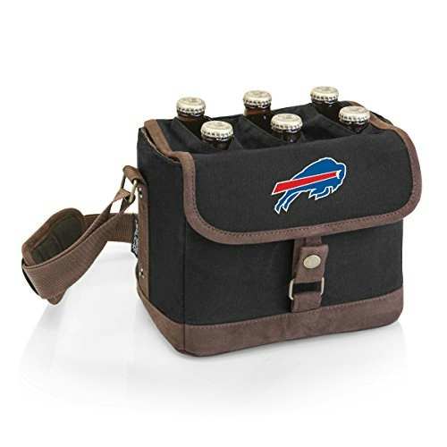 Buffalo Bills 6-Pack Beer Cooler Tote: $59.95