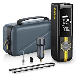 Fanttik X8 Apex Portable Tire Inflator Air Compressor for $72 + free shipping