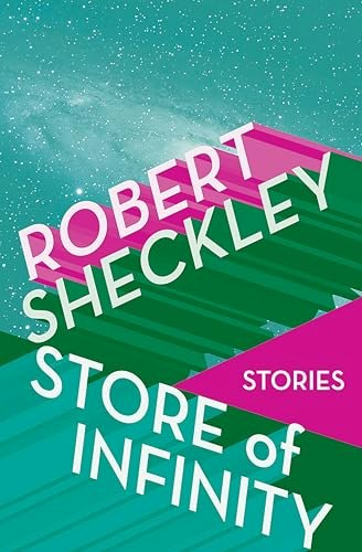 Store of Infinity: Stories: $1.99 Store of Infinity: Stories: $1.99