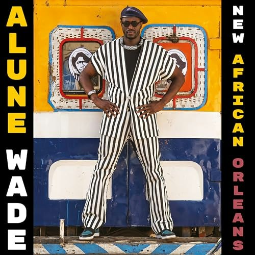 African Orleans: $14.15 African Orleans: $14.15