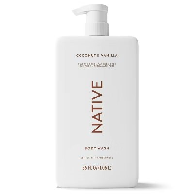 Target Native Body Care Deals: Buy 1, get 2nd for 50% off