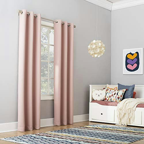 Sun Zero Riley Kids 40" x 63" Blackout Curtain Panel: $8.79 Sun Zero Riley Kids 40" x 63" Blackout Curtain Panel: $8.79