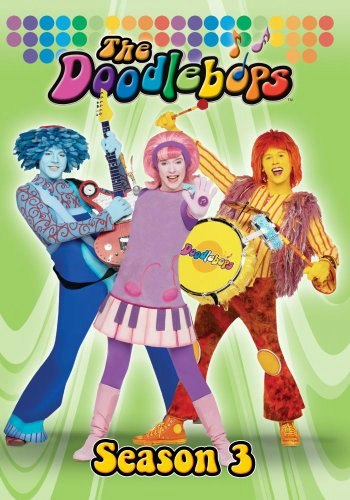 Doodlebops Season 3: $31.80 Doodlebops Season 3: $31.80