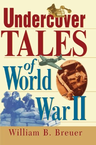 Undercover Tales of World War II: $6.59 Undercover Tales of World War II: $6.59