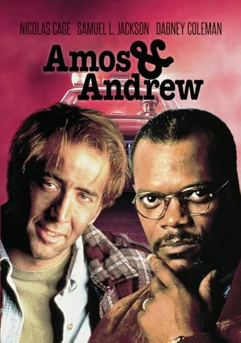 Amos and Andrew DVD: $9.74 Amos and Andrew DVD: $9.74