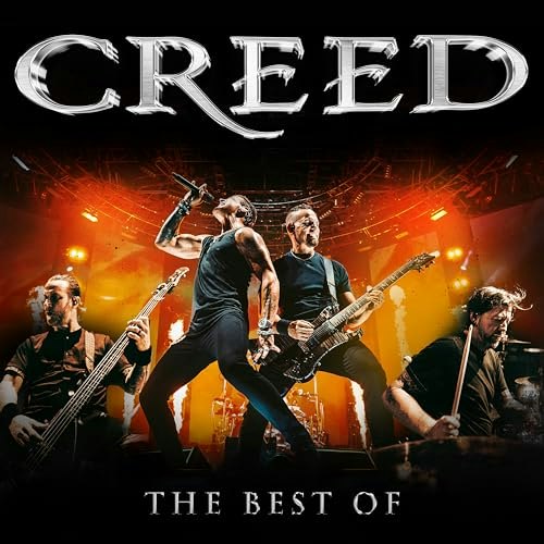 The Best of Creed: $8.99 The Best of Creed: $8.99