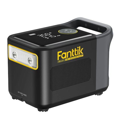 Fanttik X9 Ultra Portable Tire Inflator for Pickup Trucks & RVs for $153 in cart + free shipping