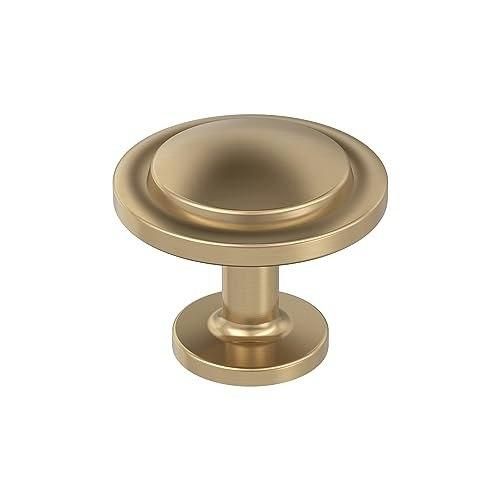 Amerock Loop Champagne Bronze Cabinet Knob 10-Pack: $17.75 Amerock Loop Champagne Bronze Cabinet Knob 10-Pack: $17.75