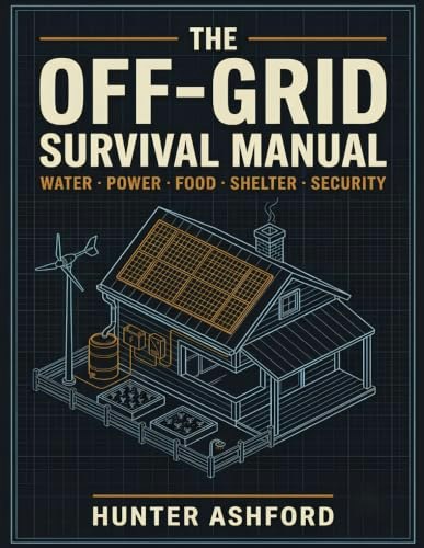 The Off-Grid Survival Manual: $21.99 The Off-Grid Survival Manual: $21.99