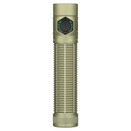 Olight BatonUltra Rechargeable EDC Flashlight for $80 + free shipping