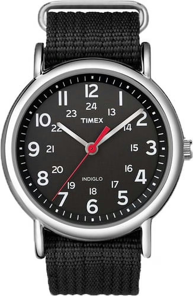 Timex Men's or Women's Weekender 38mm Watch: $46
