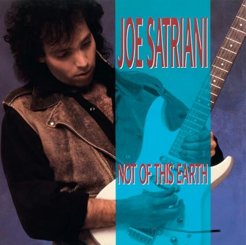 Not of This Earth 180-Gram Red Colored Vinyl: $31.76 Not of This Earth 180-Gram Red Colored Vinyl: $31.76