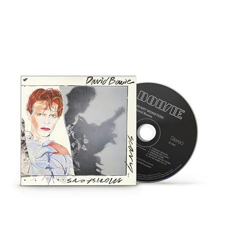 Scary Monsters: $11.47 Scary Monsters: $11.47