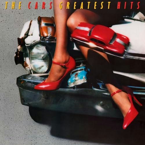 The Cars Greatest Hits 40th Anniversary Edition: $38.98 The Cars Greatest Hits 40th Anniversary Edition: $38.98