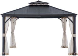 Pergola and Gazebo Deals at Lowe's: Up to 48% off + free delivery