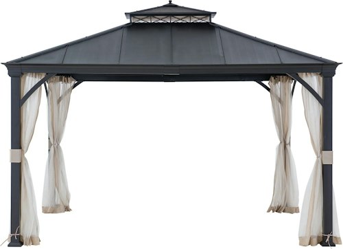 Pergola and Gazebo Deals at Lowe's: Up to 48% off + free delivery