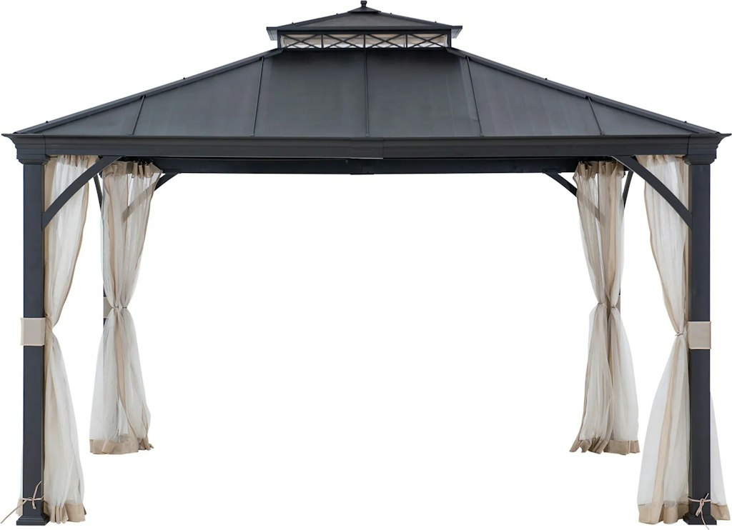 Pergola and Gazebo Deals at Lowe's: Up to 48% off Pergola and Gazebo Deals at Lowe's: Up to 48% off