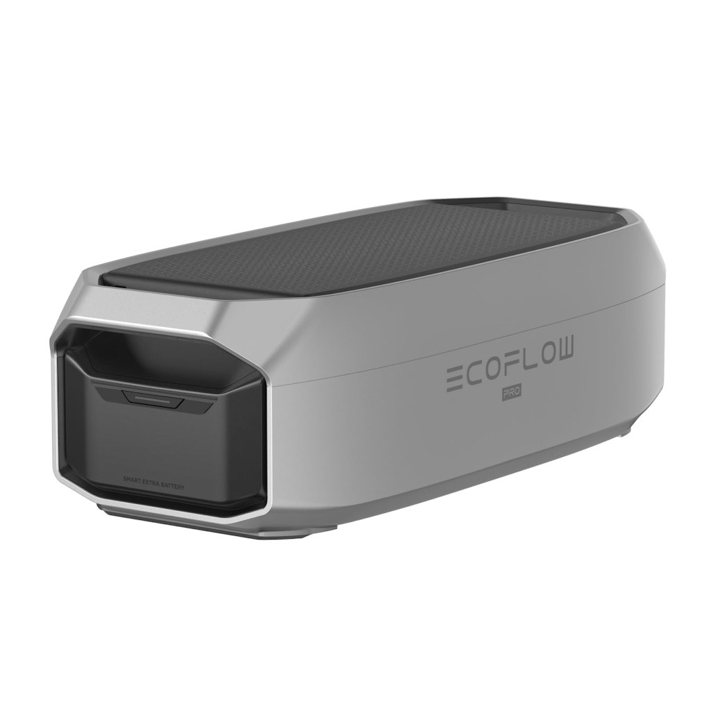EF EcoFlow Delta Pro 3 4096Wh Extra Battery: $1,799 EF EcoFlow Delta Pro 3 4096Wh Extra Battery: $1,799