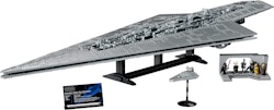 LEGO Star Wars Executor Super Star Destroyer w/ Darth Vader's Lightsaber for $800 + Free Lightsaber + free shipping