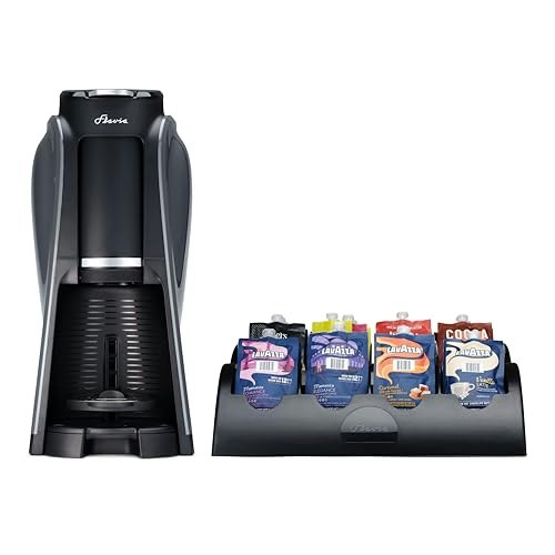 Flavia Aroma Coffee and Tea Brewer Bundle with 84 Freshpacks and Merchandiser: $71.96 Flavia Aroma Coffee and Tea Brewer Bundle with 84 Freshpacks and Merchandiser: $71.96