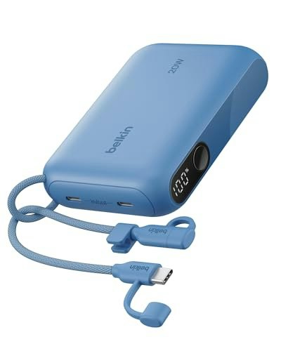 Belkin 10,000mAh 20W Power Bank: $44.98 Belkin 10,000mAh 20W Power Bank: $44.98
