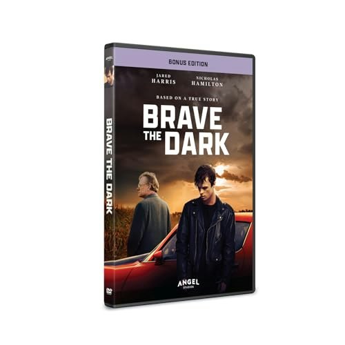 Brave the Dark DVD: $12.99 Brave the Dark DVD: $12.99