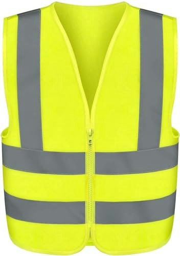 Neiko ANSI Class 2 High Visibility Safety Vest: $7.15 Neiko ANSI Class 2 High Visibility Safety Vest: $7.15