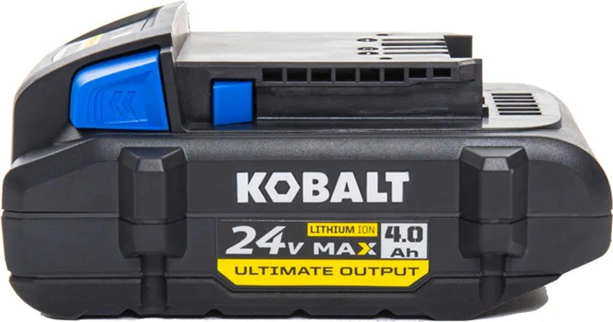 Kobalt 24V 4.0Ah Lithium-ion Battery: $35