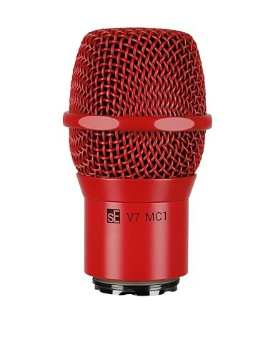 SE Electronics V7 MC1 Wireless Microphone Capsule: $98.55 SE Electronics V7 MC1 Wireless Microphone Capsule: $98.55