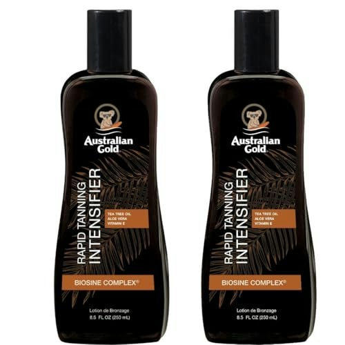 Australian Gold Rapid Tanning Intensifier Lotion 2-Pack: $14.74 Australian Gold Rapid Tanning Intensifier Lotion 2-Pack: $14.74
