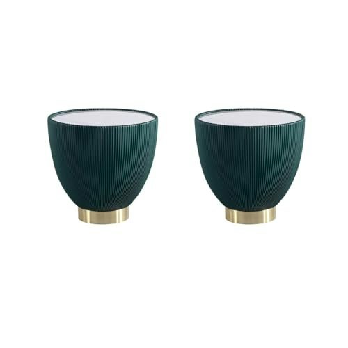 Manhattan Comfort Anderson 18-Inch Round End Table 2-Pack: $252.60 Manhattan Comfort Anderson 18-Inch Round End Table 2-Pack: $252.60