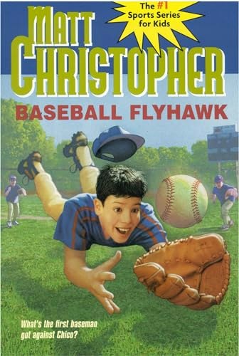 Baseball Flyhawk by Matt Christopher: $8.49