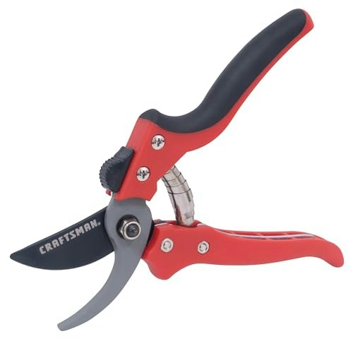Craftsman 3/4-inch Manual Bypass Pruner: $8.50