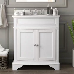 Home Decorators Collection Terryn 31" Bath Vanity w/ Top for $539 + free shipping