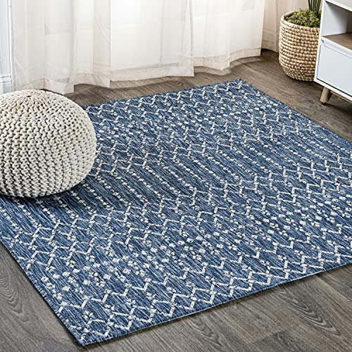 Jonathan Y Moroccan Geometric 8x8-Foot Indoor Outdoor Area Rug: $108.59 Jonathan Y Moroccan Geometric 8x8-Foot Indoor Outdoor Area Rug: $108.59