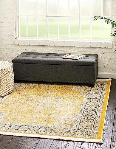 Unique Loom Baracoa Prado 8' 2\" Square Area Rug: $135.61