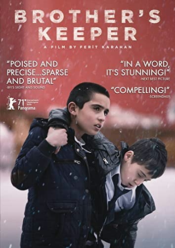 Brother's Keeper DVD: $14.97