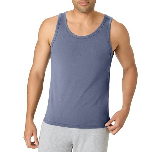 Hanes ComfortBlend Tri-Blend Men's Tank Top: $0 Hanes ComfortBlend Tri-Blend Men's Tank Top: $0