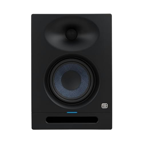 PreSonus Eris Studio 5 2-Way Active Studio Monitor: $0