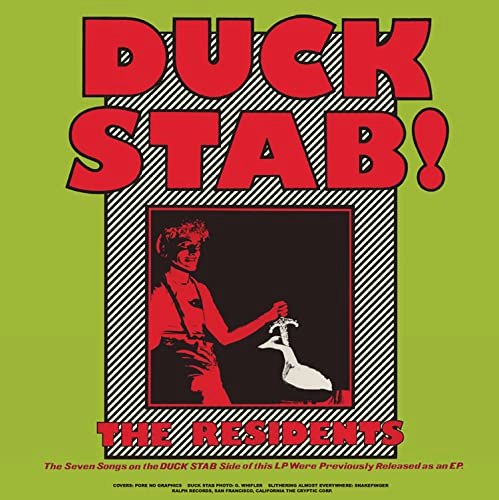 Duck Stab / Buster & Glen: Preserved Edition: $40.21
