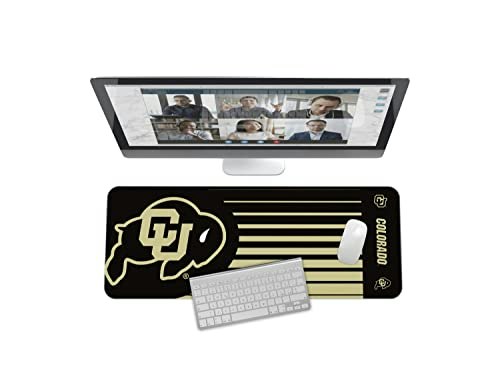 Soar NCAA Colorado Buffaloes Desk Mat: $13.08