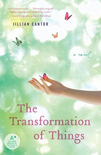 The Transformation of Things: $6.99 The Transformation of Things: $6.99