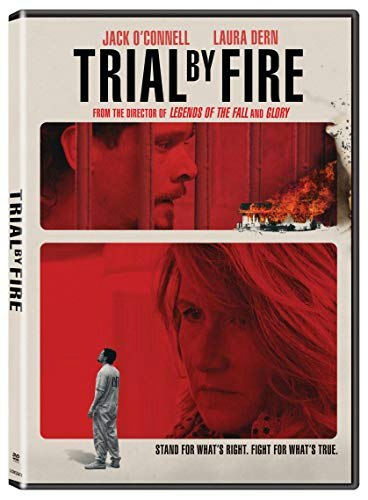 Trial by Fire DVD: $12.58 Trial by Fire DVD: $12.58