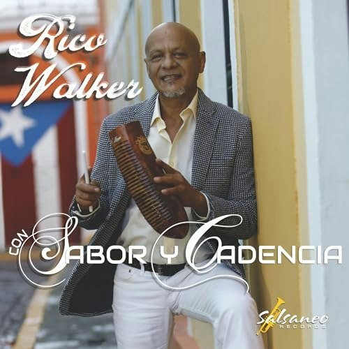 Con Sabor y Cadencia: $12.99