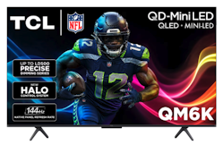TCL QM6K Series 50" 4K HDR QD-Mini LED UHD Smart Google TV for $498 + free shipping