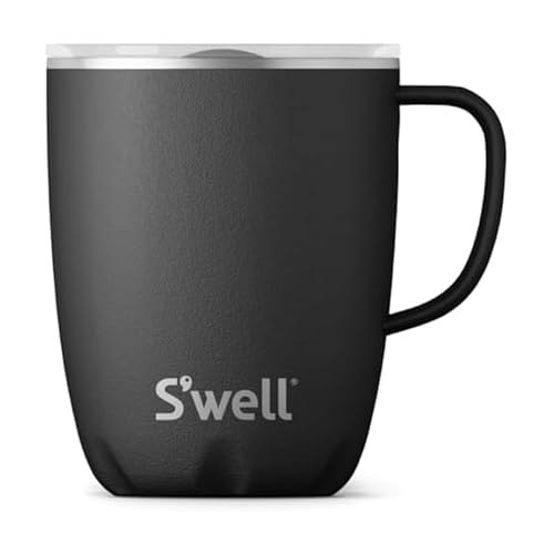 S'well 12oz Stainless Steel Travel Mug: $35 S'well 12oz Stainless Steel Travel Mug: $35